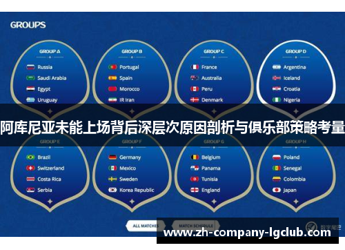阿库尼亚未能上场背后深层次原因剖析与俱乐部策略考量
